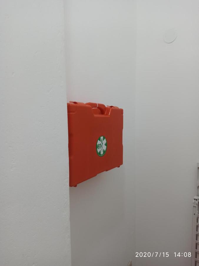 Le Casette Di Nonna Rosa In Fontanarossa Catania Airport 外观 照片
